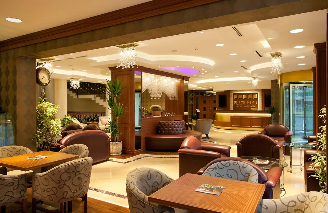 Black Bird Thermal Hotel & Spa-1